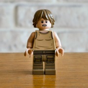 Lego Star Wars Minifigurka Luke Skywalker Dagobah (sw1199), 75330