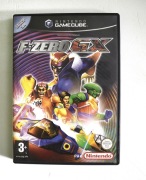 F-Zero GX Nintendo GameCube PAL