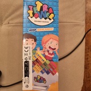 Tetra Tower balance blocks