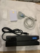 MSR605X programator kart i Omnikey 3021 czytnik kart chipowych USB brak cd