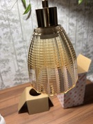 Lampa wisząca ze szkła Gleaming Gold 