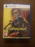 Cyberpunk 2077 na PlayStation PS5 