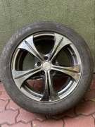 Koła do volkswagena passata