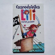 CZARODZIEJKA LILI WŚRÓD PIRATÓW