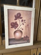 Obraz z bardzo martwą naturą