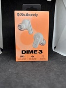 Słuchawki Bluetooth Skullcandy DIME 3 białe 