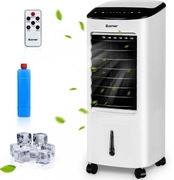 duży klimator 3w1 65W 7,5l pilot biały 701