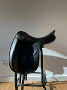 Siodło Stubben szeroki kanał