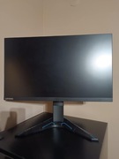 Monitor Gamingowy Lenovo G24-20 24 cale 165Hz Full HD 1920x1080