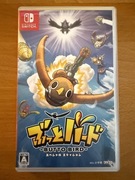 Butto Bird - Nintendo Switch [UNIKAT] + Karta kolekcjonerska