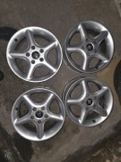 Felgi aluminiowe Borbet 15' Seat