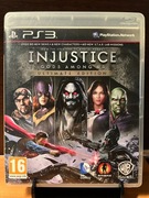 Injustice gods among us Ultimate Edition Playstation 3 PS3