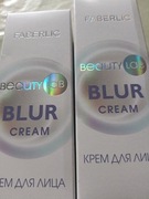 Faberlic blur 15 ml