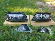Reflektory E46 sedan/touring 98/01