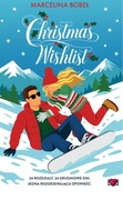 Marcelina Bobeł „Christmas Wishlist” nowa ksiażka