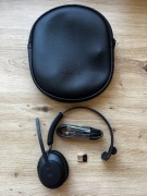 (1) Słuchawki biurowe Jabra Evolve2 65