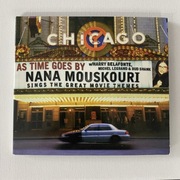 Nana Mouskouri „As Time Goes By- Sings The Great Movie Themes”