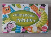 Zakręcone robale Kukuryku