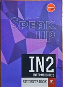 Speak Up Intermediate 2 B1 Student's Book