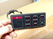 Check panel BMW E30 USA angielski checkpanel komputer monitor 