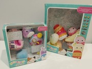 Squishmallows Micromallows - 2 zestawy