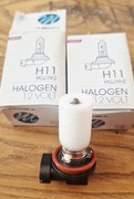 Żarówka H11 Halogen 12v.