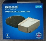 BISSELL Filtry do odkurzacza ICON 2864