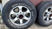 Felgi Opel Frontera B