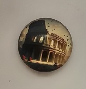 Magnes na lodówkę Koloseum Rzym Coloseum Włochy Italy Watykan(23). 