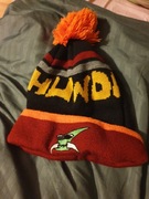 Rks huwdu walaszek kapitan bomba czapka zimowa