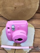 Aparat natychmiastowy Fujifilm Instax mini 9 Flamingo Pink Gwarancja 7 msc