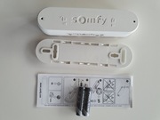 Eolis 3D WireFree RTS bezprzewodowy czujnik wstrząsowy do markiz