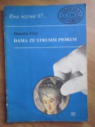 Ewa wzywa 07.. nr 138 _ Dama ze strusim piórem- Danuta Frey