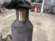 Sportowy katalizator downpipe Mazda rx8 1.3