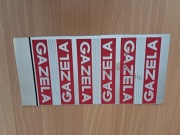 Naklejka Romet GAZELA