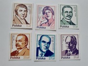 Znaczki polskie  czyste 