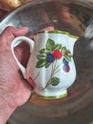 Dzbanuszek mlecznik affek design vintage PRL do mleka do kawy