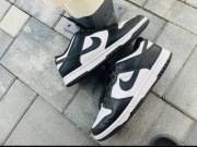 Buty Nike Panda Dunk Low rozm. 41 