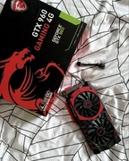 Karta graficzna GPU MSI GTX 960 4GB