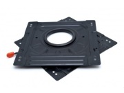 Obrotnica fotela Renault Trafic, Opel Vivaro, Primastar 2001-2014 Lewa
