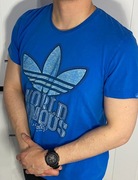 Adidas, koszulka bawełniana, stan bd, rozmiar M