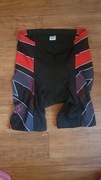 spodenki rowerowe,kolarskie męskie rozm.M Tomshoo