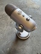 Mikrofon pojemnościowy USB Blue Yeti