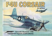 Squadron Signal 1145 F4U Corsair in action
