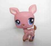 Figurka LITTLEST PET SHOP. Sarna różowa
