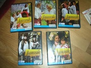 Janosik cz,1,2,3,4,5  DVD