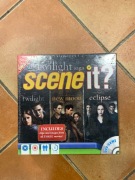 Gra DVD Scene It? Saga Zmierzch - Angielska Wersja