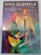 MIKE OLDFIELD (DVD) THE MILLENNIUM BELL LIVE IN BERLIN