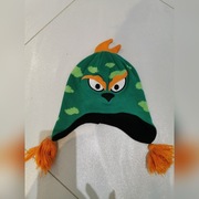 Czapka zimowa ocieplana polar Viking