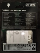 NOWA !!! Ładowarka indukcyjna WIRELESS CHARGER PAD